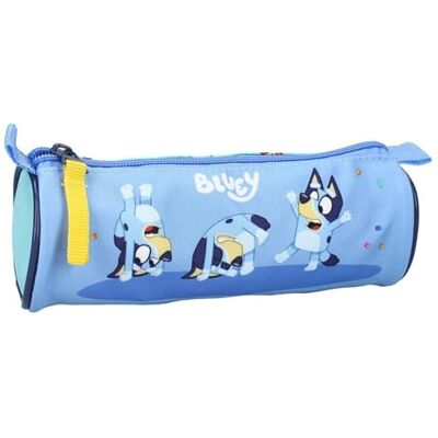 Vadobag Kinder Federmäppchen Bluey Best Friends Fun 21x7x7 cm Vadobag Kinder Federmäppchen Bluey Best Friends Fun 21x7x7 cm