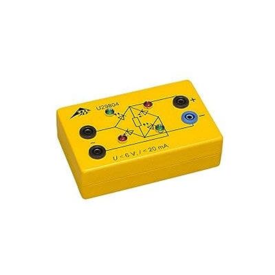 3B Scientific U29804 LED-Graetz-Brücke in 3B-Box 3B Scientific U29804 LED-Graetz-Brücke in 3B-Box