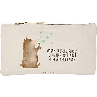 Panda Mäppchen Bär Seifenblasen Größe S Klein Geschenk, Pouch, Teddy, Stoffbeutel, kosmetiktäschchen, Lustig Sein Glücklich Traurig Happy, Federtasche, Etui, Schlampermäppchen Panda Mäppchen Bär Seifenblasen Größe S Klein Geschenk, Pouch, Teddy, Stoffbeutel, kosmetiktäschchen, Lustig Sein Glücklich Traurig Happy, Federtasche, Etui, Schlampermäppchen