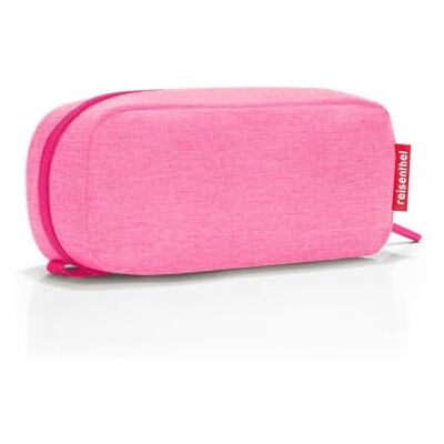 reisenthel multicase farbenfrohes und modernes Design, Multi-Use-Etui ideal für Kosmetik, Schul- oder Arbeitsutensilien, Couleur:Twist pink reisenthel multicase farbenfrohes und modernes Design, Multi-Use-Etui ideal für Kosmetik, Schul- oder Arbeitsutensilien, Couleur:Twist pink