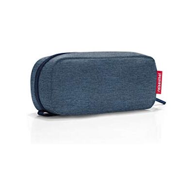 reisenthel multicase Twist Blue farbenfrohes und modernes Design, Multi-Use-Etui ideal für Kosmetik, Schul- oder Arbeitsutensilien reisenthel multicase Twist Blue farbenfrohes und modernes Design, Multi-Use-Etui ideal für Kosmetik, Schul- oder Arbeitsutensilien