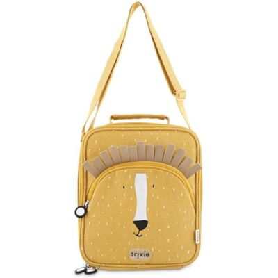 Trixie Lunchtasche Kinder isoliert, Kinderkühltasche für Jungen und Mädchen Kompakte Kühltasche für Jungs Mädels im Kindergarten, kleine Thermotasche für Brotdose und Vesperdose, Mini Kühlrucksack Trixie Lunchtasche Kinder isoliert, Kinderkühltasche für Jungen und Mädchen Kompakte Kühltasche für Jungs Mädels im Kindergarten, kleine Thermotasche für Brotdose und Vesperdose, Mini Kühlrucksack