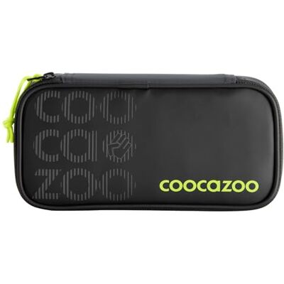 Coocazoo Schlampermäppchen, Schlamperetui, Zirkelfach, Geodreieckfach, Stundenplanfach, herausnehmbarer Stiftehalter, zusätzliches Reißverschlussfach, ab der 3. Klasse Coocazoo Schlampermäppchen, Schlamperetui, Zirkelfach, Geodreieckfach, Stundenplanfach, herausnehmbarer Stiftehalter, zusätzliches Reißverschlussfach, ab der 3. Klasse