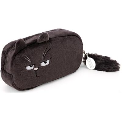 NICI Mäppchen Katze 20x10x5cm Kuscheliges, praktisches Plüsch-Organizer-Etui für Stifte oder Kosmetik, ideal für Schule, Büro & als Geschenk für Kinder & Erwachsene 63267 NICI Mäppchen Katze 20x10x5cm Kuscheliges, praktisches Plüsch-Organizer-Etui für Stifte oder Kosmetik, ideal für Schule, Büro & als Geschenk für Kinder & Erwachsene 63267