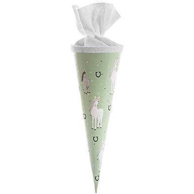goldbuch Geschwister Schultüte 35cm Pferdeglück goldbuch Geschwister Schultüte 35cm Pferdeglück