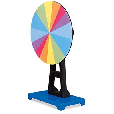 3B Scientific U29587 Newton'sche Farbenscheibe mit Handantrieb 3B Scientific U29587 Newton'sche Farbenscheibe mit Handantrieb