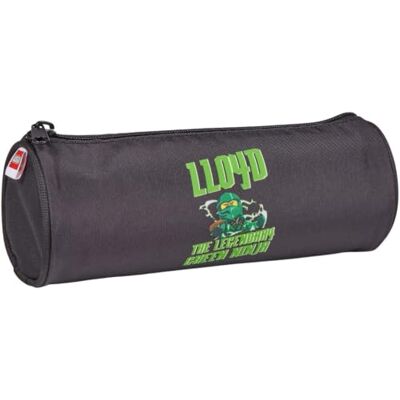 Lego SKANDO BAGS ® Jungen Federmäppchen NINJAGO® Lloyd Geräumiges Fach Strapazierfähig und PVC-frei Perfekt für Schule, Kindergarten oder Schreibtisch Lego SKANDO BAGS ® Jungen Federmäppchen NINJAGO® Lloyd Geräumiges Fach Strapazierfähig und PVC-frei Perfekt für Schule, Kindergarten oder Schreibtisch