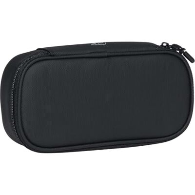 Beckmann Sport Jr. Ovales Pencil Case Black Coated Beckmann Sport Jr. Ovales Pencil Case Black Coated