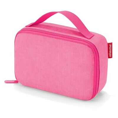 reisenthel thermocase Kleine Kühltasche für Kosmetik, Medikamente, Snacks, Couleur:Twist pink reisenthel thermocase Kleine Kühltasche für Kosmetik, Medikamente, Snacks, Couleur:Twist pink