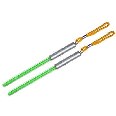 Schneiders Schulranzen-Zubehör LED Sticks USB Green neongrün Schneiders Schulranzen-Zubehör LED Sticks USB Green neongrün