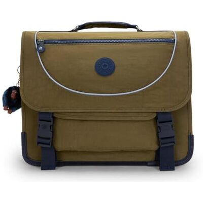 Kipling PREPPY Mittelgroße Schultasche, Treasure Green (Green) Kipling PREPPY Mittelgroße Schultasche, Treasure Green (Green)