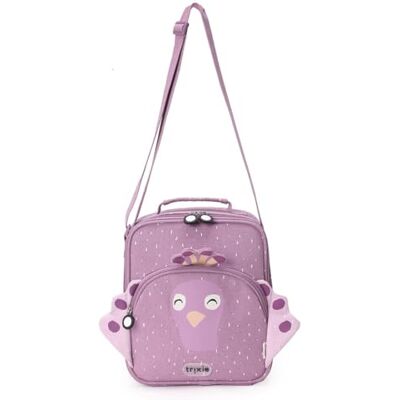 Trixie Lunchtasche Kinder isoliert, Kinderkühltasche für Jungen und Mädchen Kompakte Kühltasche für Jungs Mädels im Kindergarten, kleine Thermotasche für Brotdose und Vesperdose, Mini Kühlrucksack Trixie Lunchtasche Kinder isoliert, Kinderkühltasche für Jungen und Mädchen Kompakte Kühltasche für Jungs Mädels im Kindergarten, kleine Thermotasche für Brotdose und Vesperdose, Mini Kühlrucksack