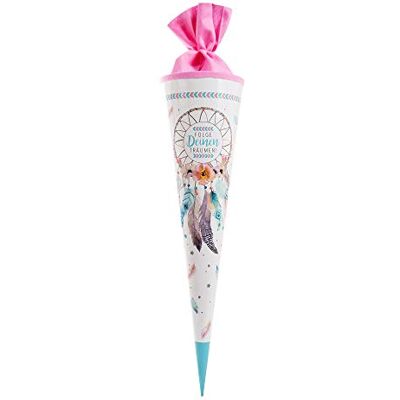 goldbuch Schultüte Traumfänger 70 cm goldbuch Schultüte Traumfänger 70 cm