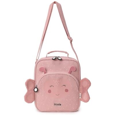Trixie Lunchtasche Kinder isoliert, Kinderkühltasche für Jungen und Mädchen Kompakte Kühltasche für Jungs Mädels im Kindergarten, kleine Thermotasche für Brotdose und Vesperdose, Mini Kühlrucksack Trixie Lunchtasche Kinder isoliert, Kinderkühltasche für Jungen und Mädchen Kompakte Kühltasche für Jungs Mädels im Kindergarten, kleine Thermotasche für Brotdose und Vesperdose, Mini Kühlrucksack