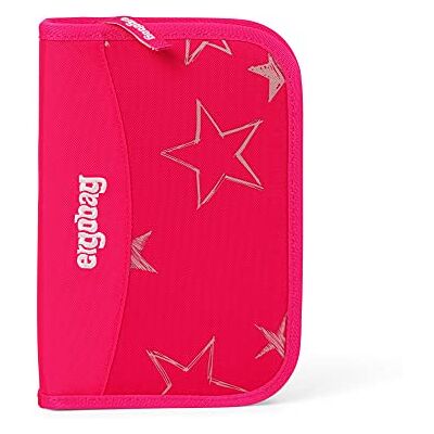 ergobag Federmäppchen 22-teiliges Set mit Lyra Buntstiften und Lineal sowie Stundenplan-Fach und Kleingeldfach für die Schule ergobag Federmäppchen 22-teiliges Set mit Lyra Buntstiften und Lineal sowie Stundenplan-Fach und Kleingeldfach für die Schule