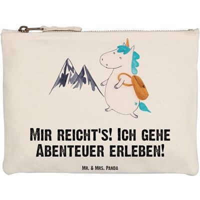 Panda Pouch Einhorn Bergsteiger Grösse XL Große Geschenk, Reisen, Stifteetui, Federtasche, Einhörner, Unicorn, Abenteuer, Etui, kosmetiktäschchen, Urlaub, Berge, Beauty case Panda Pouch Einhorn Bergsteiger Grösse XL Große Geschenk, Reisen, Stifteetui, Federtasche, Einhörner, Unicorn, Abenteuer, Etui, kosmetiktäschchen, Urlaub, Berge, Beauty case