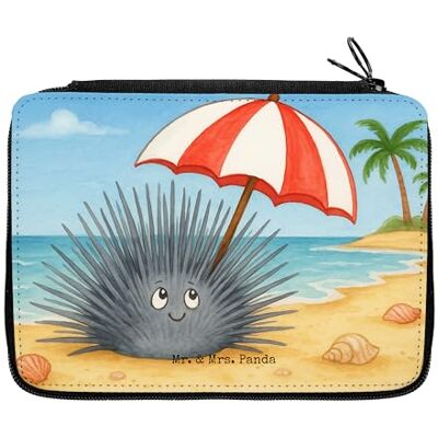 Panda Federmäppchen Seeigel Design Geschenk, Selbstakzeptanz, Bleistiftetui, Selbstliebe, Etui, Mäppchen, Lebe, Federtasche, Schreibmappe, Achtsamkeit, Leben, Meer Panda Federmäppchen Seeigel Design Geschenk, Selbstakzeptanz, Bleistiftetui, Selbstliebe, Etui, Mäppchen, Lebe, Federtasche, Schreibmappe, Achtsamkeit, Leben, Meer