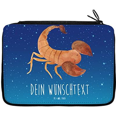 Panda Personalisierte Stiftebox Sternzeichen Skorpion Geschenke, Skorpione, Federtasche personalisiert, Federmäppchen, Federmappe, Geschenk, Geburtstag November, Personalisiertes Mäppchen Panda Personalisierte Stiftebox Sternzeichen Skorpion Geschenke, Skorpione, Federtasche personalisiert, Federmäppchen, Federmappe, Geschenk, Geburtstag November, Personalisiertes Mäppchen