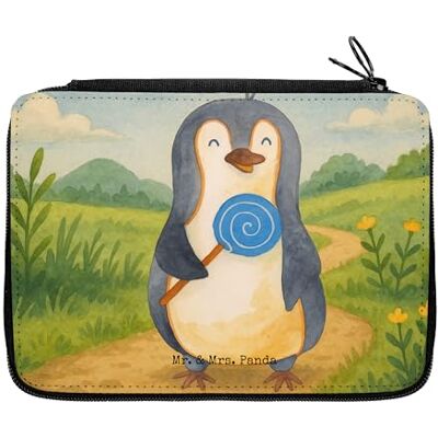 Panda Bleistiftetui Pinguin Lolli Design Geschenk, Süßigkeiten, Pinguine, Federmäppchen, Heißhunger, Etui, Spruch, Naschen, Mäppchen, Schlampermäppchen, Federtasche Panda Bleistiftetui Pinguin Lolli Design Geschenk, Süßigkeiten, Pinguine, Federmäppchen, Heißhunger, Etui, Spruch, Naschen, Mäppchen, Schlampermäppchen, Federtasche