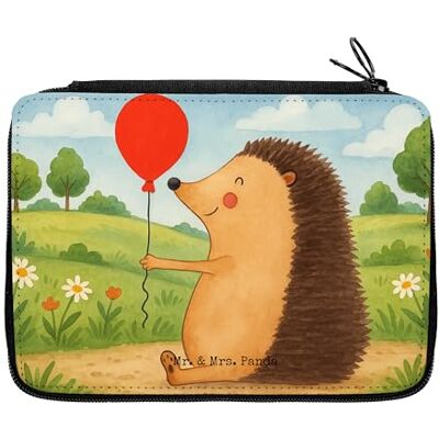 Panda Federmäppchen Igel Luftballon Design Geschenk, Federmappe, Herzlichen Glückwunsch, Happy Birthday, Federtasche, Geburtstagskind, Ballon, Geburtstag, Schlampermäppchen, Mäppchen Panda Federmäppchen Igel Luftballon Design Geschenk, Federmappe, Herzlichen Glückwunsch, Happy Birthday, Federtasche, Geburtstagskind, Ballon, Geburtstag, Schlampermäppchen, Mäppchen
