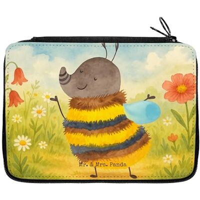 Panda Federmappe Hummel flauschig Design Geschenk, Biene, Schlampermäppchen, Federtasche, Schreibmappe, Natur, Lustige Sprüche, Mäppchen, Bleistiftetui, Federmäppchen, Blume Panda Federmappe Hummel flauschig Design Geschenk, Biene, Schlampermäppchen, Federtasche, Schreibmappe, Natur, Lustige Sprüche, Mäppchen, Bleistiftetui, Federmäppchen, Blume