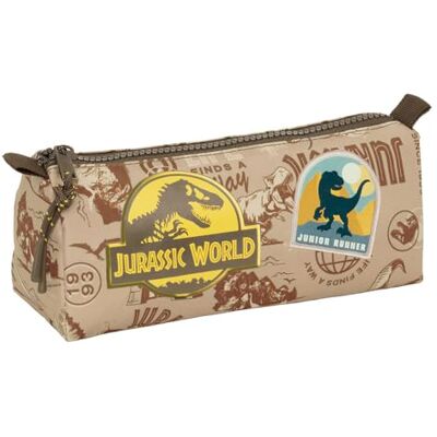 safta Jurassic World Jurassic World Pencil Case One Size safta Jurassic World Jurassic World Pencil Case One Size
