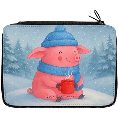 Panda Etui Schwein Glühwein Design Geschenk, Schlampermäppchen, Federmäppchen, Schreibmappe, Glühschwein, Weihnachten, Federtasche, Mäppchen, Punsch, Weihnachtsmarkt Panda Etui Schwein Glühwein Design Geschenk, Schlampermäppchen, Federmäppchen, Schreibmappe, Glühschwein, Weihnachten, Federtasche, Mäppchen, Punsch, Weihnachtsmarkt