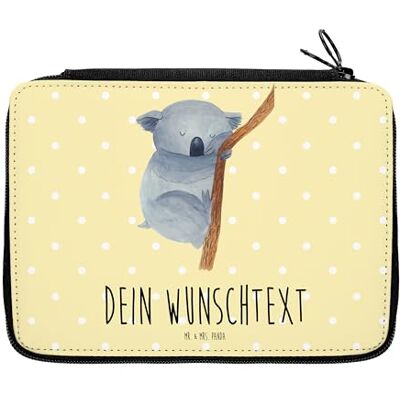 Panda Federmäppchen personalisiert Koalabär Personalisierte Geschenke, Federtasche mit Namen, Traumland, Träumen, schlafen, Personalisiertes Mäppchen, Bär, Tiermotive, Koala, Federmappe Panda Federmäppchen personalisiert Koalabär Personalisierte Geschenke, Federtasche mit Namen, Traumland, Träumen, schlafen, Personalisiertes Mäppchen, Bär, Tiermotive, Koala, Federmappe