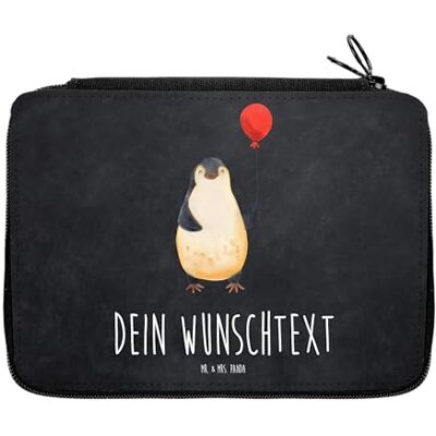 Panda Personalisierte Federtasche Pinguin Luftballon Geschenke, mit Namen, Federmäppchen, Liebe, Wunschname, Glück, personalisiert, Mäppchen, Fröhlich, Neustart Panda Personalisierte Federtasche Pinguin Luftballon Geschenke, mit Namen, Federmäppchen, Liebe, Wunschname, Glück, personalisiert, Mäppchen, Fröhlich, Neustart