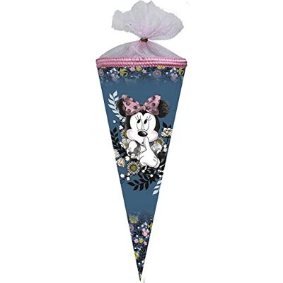 Nestler Geschwister-Schultüte Minnie Mouse, 35 cm Nestler Geschwister-Schultüte Minnie Mouse, 35 cm