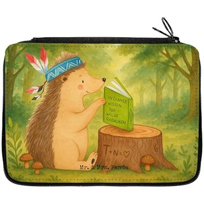 Panda Mäppchen Igel Federschmuck Design Geschenk, Tiere, Etui, Federmappe, Camping, Abenteuer, Indianer, Federtasche, Lagerfeuer, Bleistiftetui, Schlampermäppchen Panda Mäppchen Igel Federschmuck Design Geschenk, Tiere, Etui, Federmappe, Camping, Abenteuer, Indianer, Federtasche, Lagerfeuer, Bleistiftetui, Schlampermäppchen