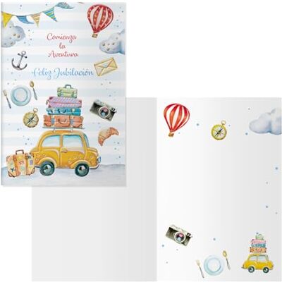 Unbekannt-vacaciones Grußkarten Pack - Greeting Cards Pack Unbekannt-vacaciones Grußkarten Pack - Greeting Cards Pack