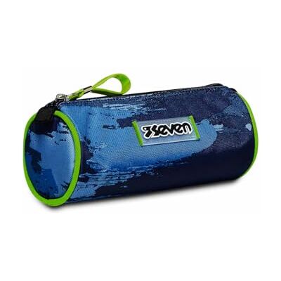 Seven Mäppchen, Federtasche für Schreibwaren, Etui für Stiften, Kugelschreiber, Kinder, Mädchen & Jungen, Grundschule, WET COLOR BOY Seven Mäppchen, Federtasche für Schreibwaren, Etui für Stiften, Kugelschreiber, Kinder, Mädchen & Jungen, Grundschule, WET COLOR BOY