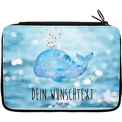 Panda PersonalisierteS Federmäppchen Wal Konfetti Personalisierte Geschenke, Wale, Urlaub, Mäppchen mit Namen, Etui, personalisiert, Motivation, Trennung, Geburtstag, Federmappe Panda PersonalisierteS Federmäppchen Wal Konfetti Personalisierte Geschenke, Wale, Urlaub, Mäppchen mit Namen, Etui, personalisiert, Motivation, Trennung, Geburtstag, Federmappe