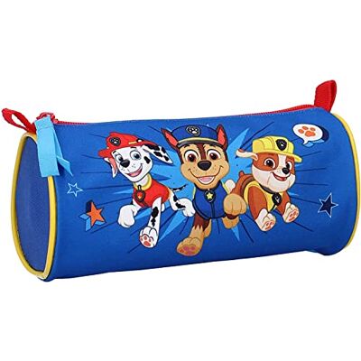 Vadobag Schlamperrolle Teamwork, Paw Patrol, Coole Stiftemäppchen aus strapazierfähigem Polyester mit coolen Motiven deiner Lieblingshelden. Vadobag Schlamperrolle Teamwork, Paw Patrol, Coole Stiftemäppchen aus strapazierfähigem Polyester mit coolen Motiven deiner Lieblingshelden.