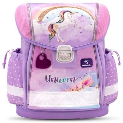 Belmil Classy ergonomischer Schulranzen mit Brustgurt (403-13/AG) Belmil Classy ergonomischer Schulranzen mit Brustgurt (403-13/AG)