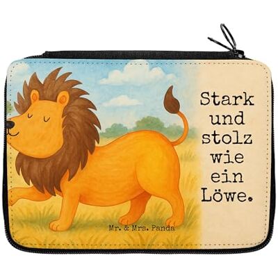 Panda Mäppchen Sternzeichen Löwe Design Geschenk, Bleistiftetui, Geburtstag Juli, Schlampermäppchen, König Der Tiere, Etui, Schreibmappe, August, Federmappe Panda Mäppchen Sternzeichen Löwe Design Geschenk, Bleistiftetui, Geburtstag Juli, Schlampermäppchen, König Der Tiere, Etui, Schreibmappe, August, Federmappe