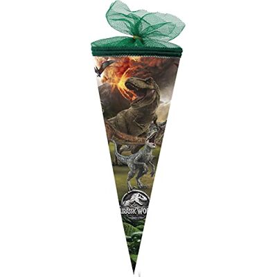 Nestler Geschwister-Schultüte Jurassic World, 35 cm Nestler Geschwister-Schultüte Jurassic World, 35 cm
