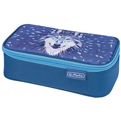 Herlitz Faulenzer beatBox Wild Animals Wolf Herlitz Faulenzer beatBox Wild Animals Wolf