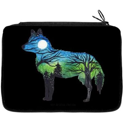 Panda Federmappe Fuchs Landschaft Geschenk, Natur, Federmäppchen, Outdoor, Schule, Stifterolle, Positive Botschaft, Aquarell, Abenteuer, Panda Federmappe Fuchs Landschaft Geschenk, Natur, Federmäppchen, Outdoor, Schule, Stifterolle, Positive Botschaft, Aquarell, Abenteuer,