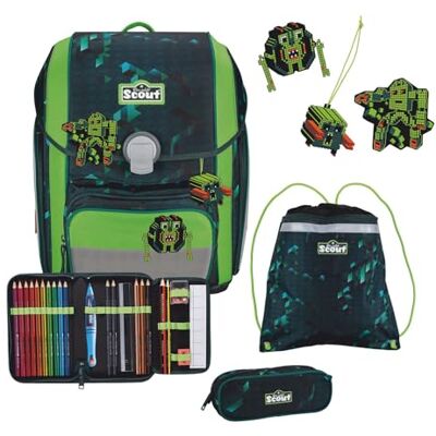 SCOUT Basic Genius Set 4-teilig Cubes SCOUT Basic Genius Set 4-teilig Cubes