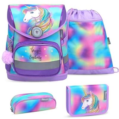 Belmil 405-41 Schulranzen Set (Rainbow Color) Belmil 405-41 Schulranzen Set (Rainbow Color)