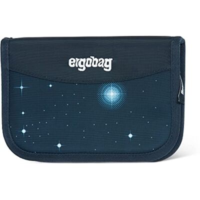 ergobag Federmäppchen 22-teiliges Set mit Lyra Buntstiften und Lineal sowie Stundenplan-Fach und Kleingeldfach für die Schule ergobag Federmäppchen 22-teiliges Set mit Lyra Buntstiften und Lineal sowie Stundenplan-Fach und Kleingeldfach für die Schule