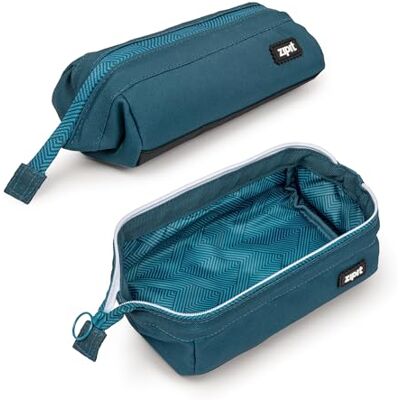 ZIPIT Lenny Federmäppchen, Großes Mäppchen für Schule und Büro, Etui mit breiter Öffnung ZIPIT Lenny Federmäppchen, Großes Mäppchen für Schule und Büro, Etui mit breiter Öffnung