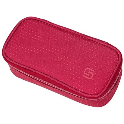 Schneiders Walker Schlampermäppchen Fame 2.0 Pencil Box Magenta Purpur Schneiders Walker Schlampermäppchen Fame 2.0 Pencil Box Magenta Purpur