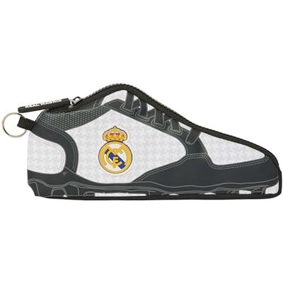 safta Real Madrid First Kit 24/25 Pencil Case One Size safta Real Madrid First Kit 24/25 Pencil Case One Size