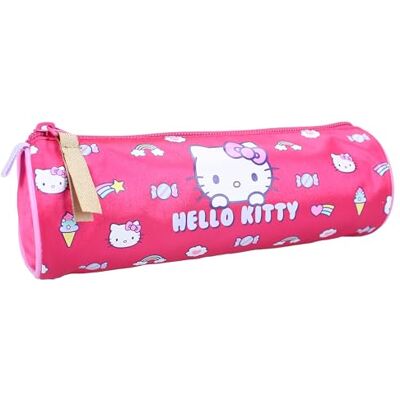 Hello Kitty Federmäppchen Kinder 7x21x7 cm Hello Kitty Federmäppchen Kinder 7x21x7 cm