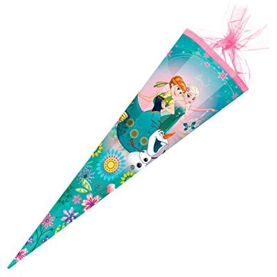 Nestler 6857690 SCHULTÜTE Eiskönigin Frozen Nestler 6857690 SCHULTÜTE Eiskönigin Frozen
