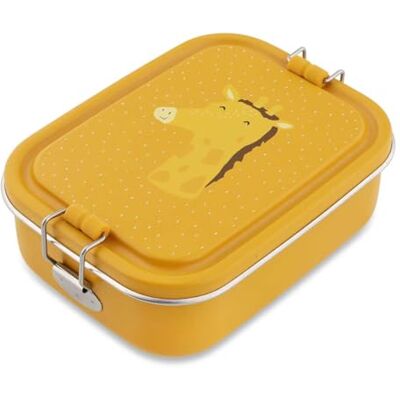 Trixie Lunchbox Edelstahl Kinder, Jungen und Mädchen Brotdose Metall Dose Auslaufsichere Vesperdose mit Fächern für Jungs Mädels, Bento Box aus Blech, robustes Schulranzen Proviant 2er Set Trixie Lunchbox Edelstahl Kinder, Jungen und Mädchen Brotdose Metall Dose Auslaufsichere Vesperdose mit Fächern für Jungs Mädels, Bento Box aus Blech, robustes Schulranzen Proviant 2er Set