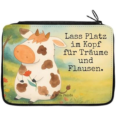 Panda Bleistiftetui Kuh Design Geschenk, Schlampermäppchen, Kühe, Spruch, Bauernhof, Federmäppchen, Federtasche, Motivtion, Mäppchen, Milch, Etui Panda Bleistiftetui Kuh Design Geschenk, Schlampermäppchen, Kühe, Spruch, Bauernhof, Federmäppchen, Federtasche, Motivtion, Mäppchen, Milch, Etui